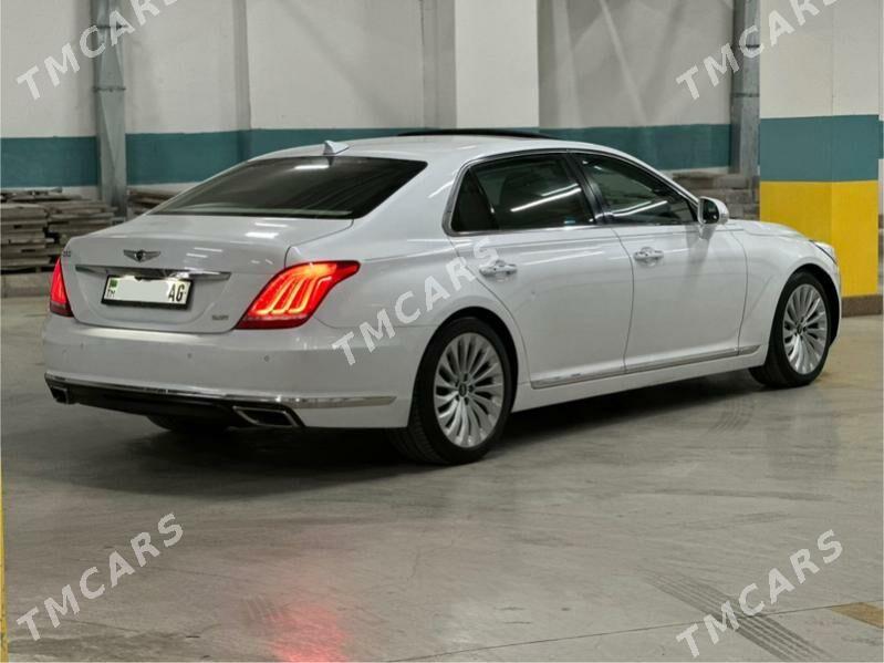 Genesis G90 2017 - 354 000 TMT - Aşgabat - img 6