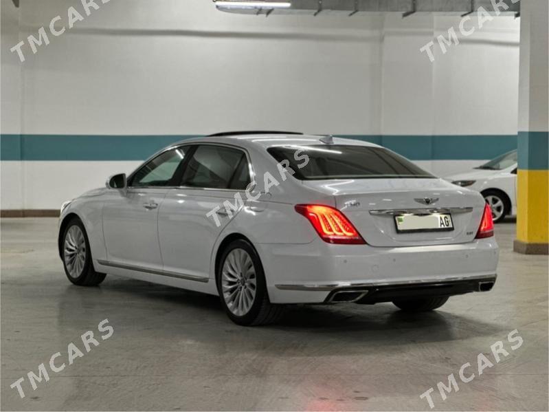 Genesis G90 2017 - 354 000 TMT - Aşgabat - img 5
