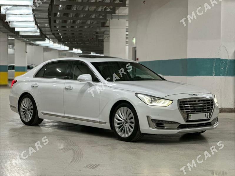 Genesis G90 2017 - 354 000 TMT - Aşgabat - img 4