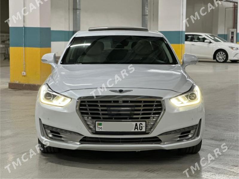 Genesis G90 2017 - 354 000 TMT - Aşgabat - img 7