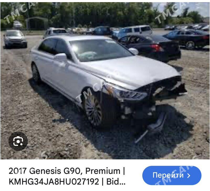 Genesis G90 2017 - 354 000 TMT - Aşgabat - img 8