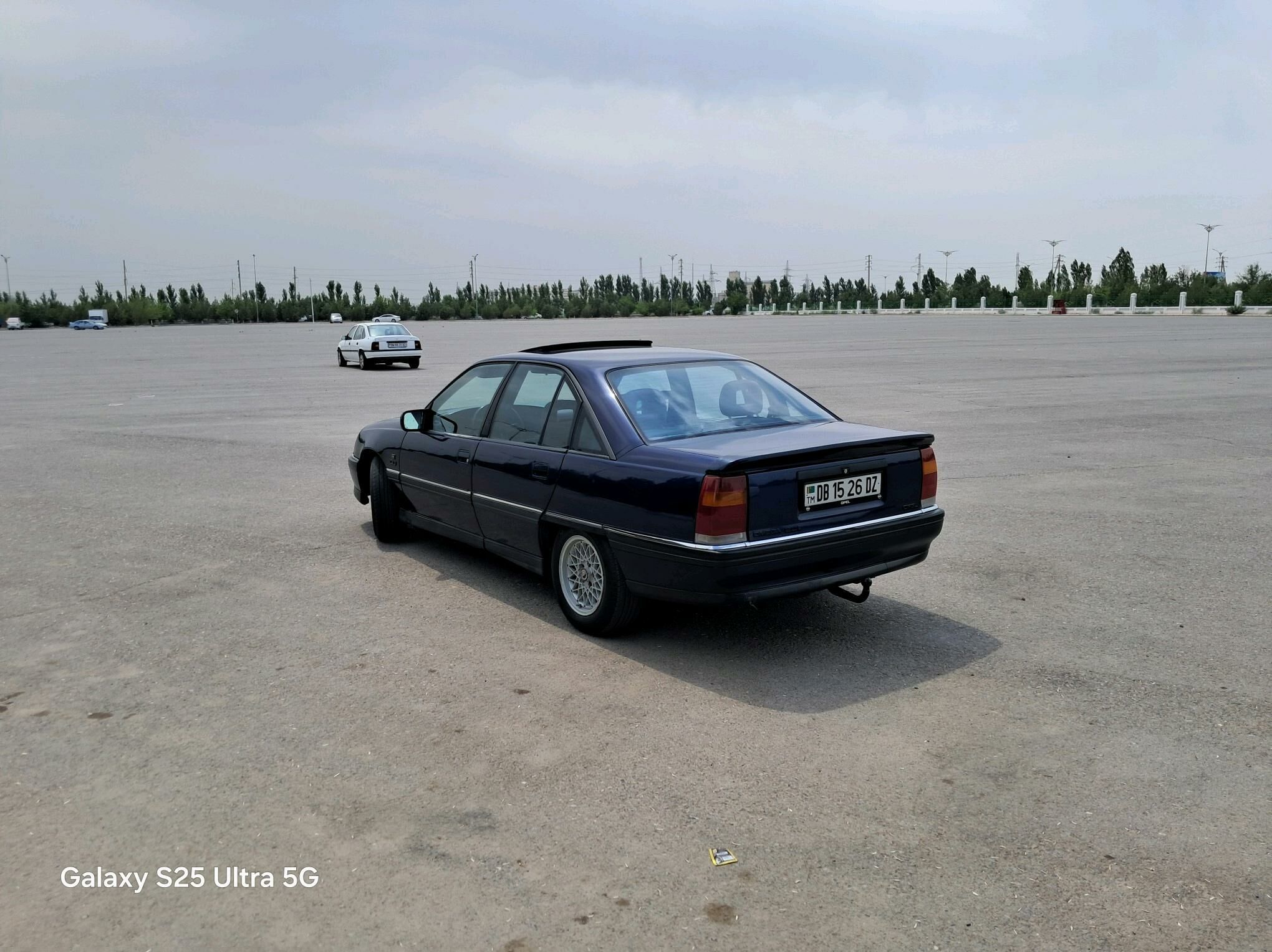 Opel Omega 1993 - 37 000 TMT - Дашогуз - img 2