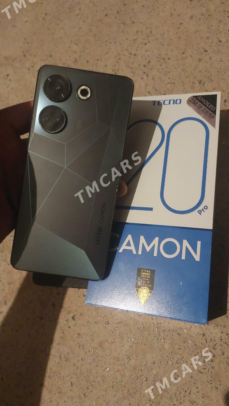Tecno camon 20 pro - Aşgabat - img 2