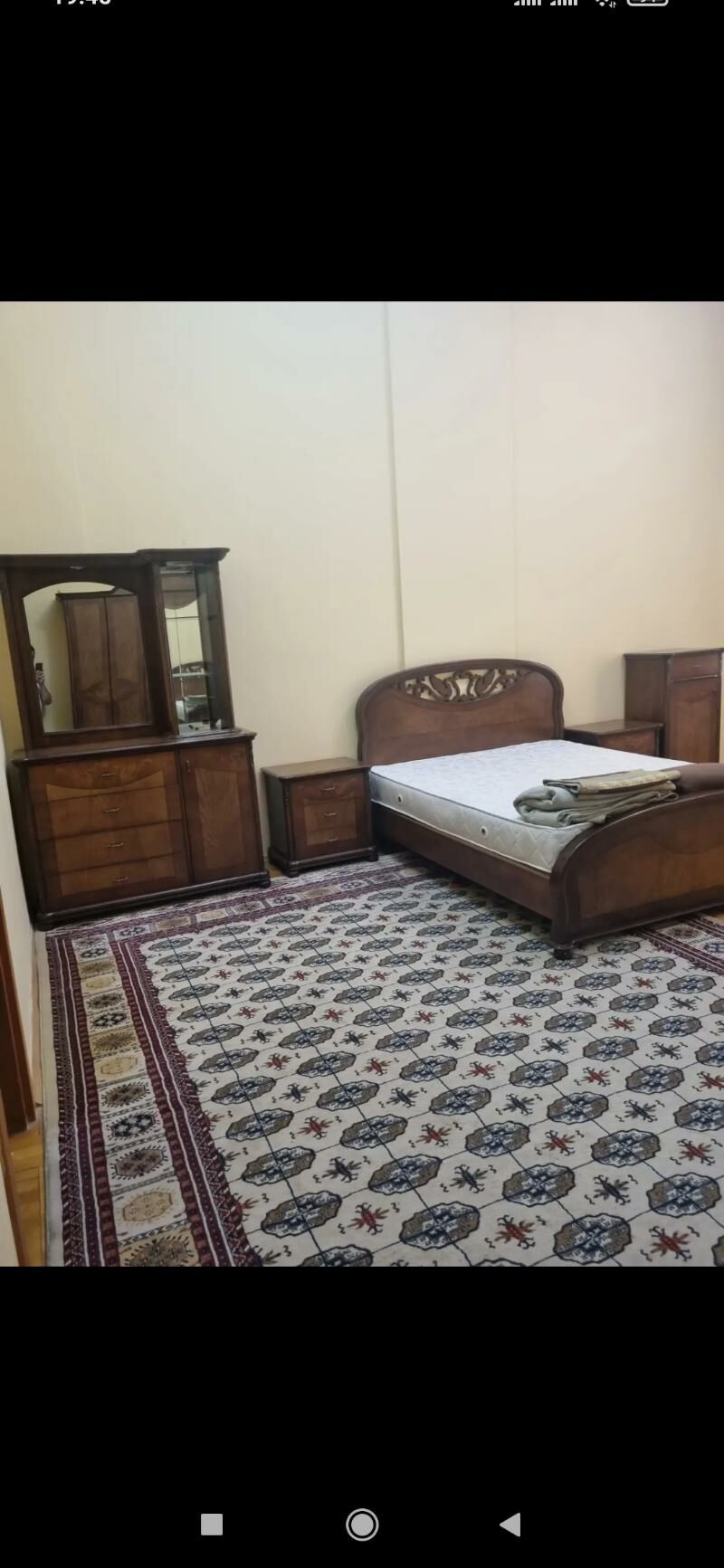 сдам квартиру на Молланепеса - Aşgabat - img 6