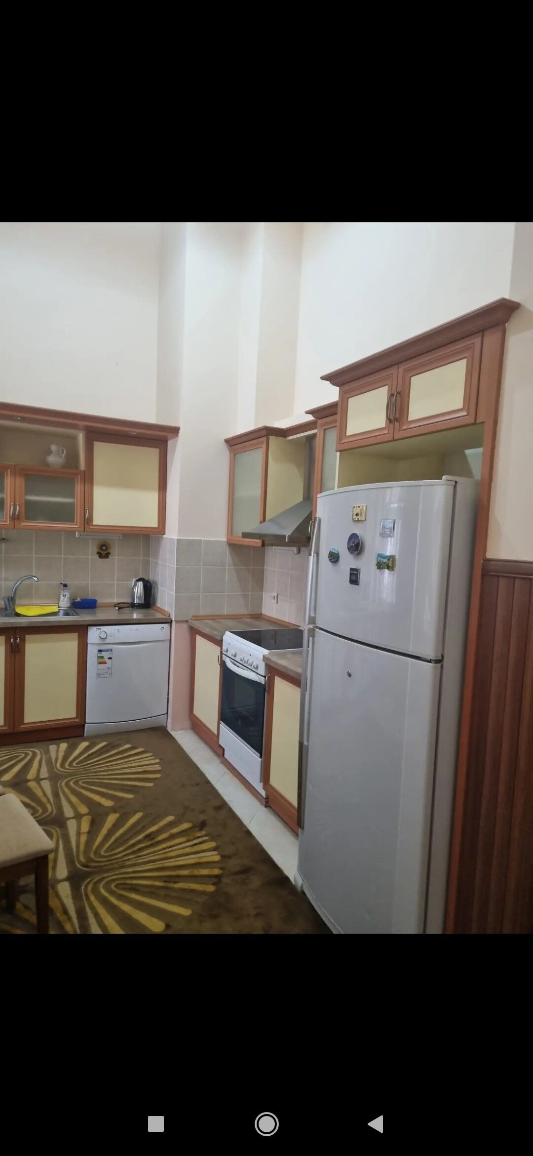 сдам квартиру на Молланепеса - Aşgabat - img 3