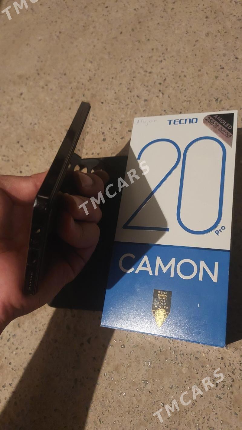 Tecno camon 20 pro - Aşgabat - img 5