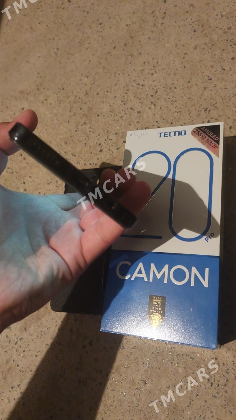 Tecno camon 20 pro - Aşgabat - img 7