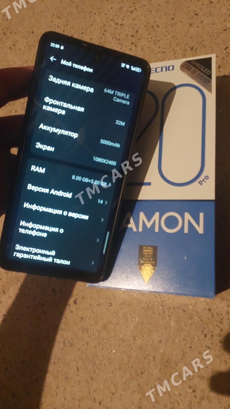 Tecno camon 20 pro - Aşgabat - img 3