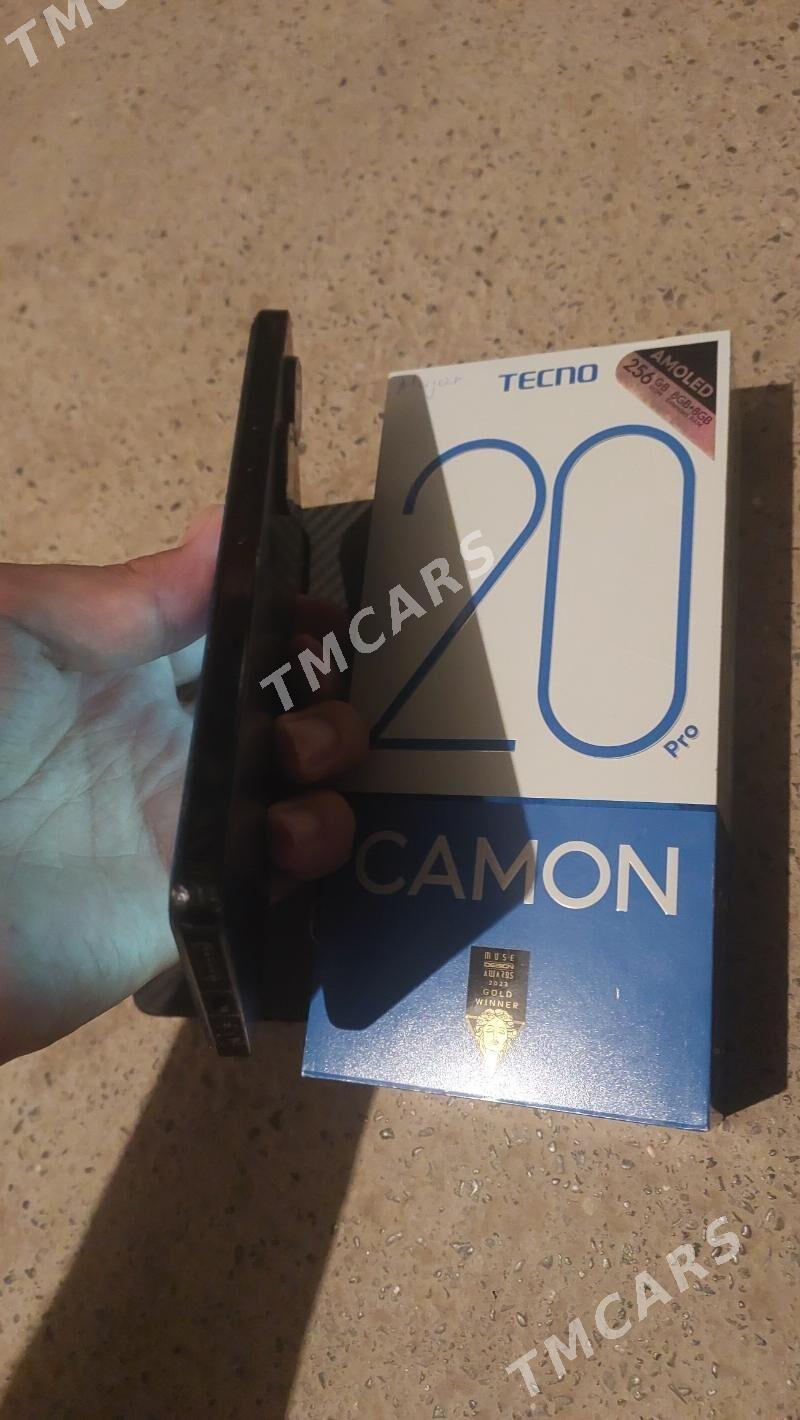 Tecno camon 20 pro - Aşgabat - img 6