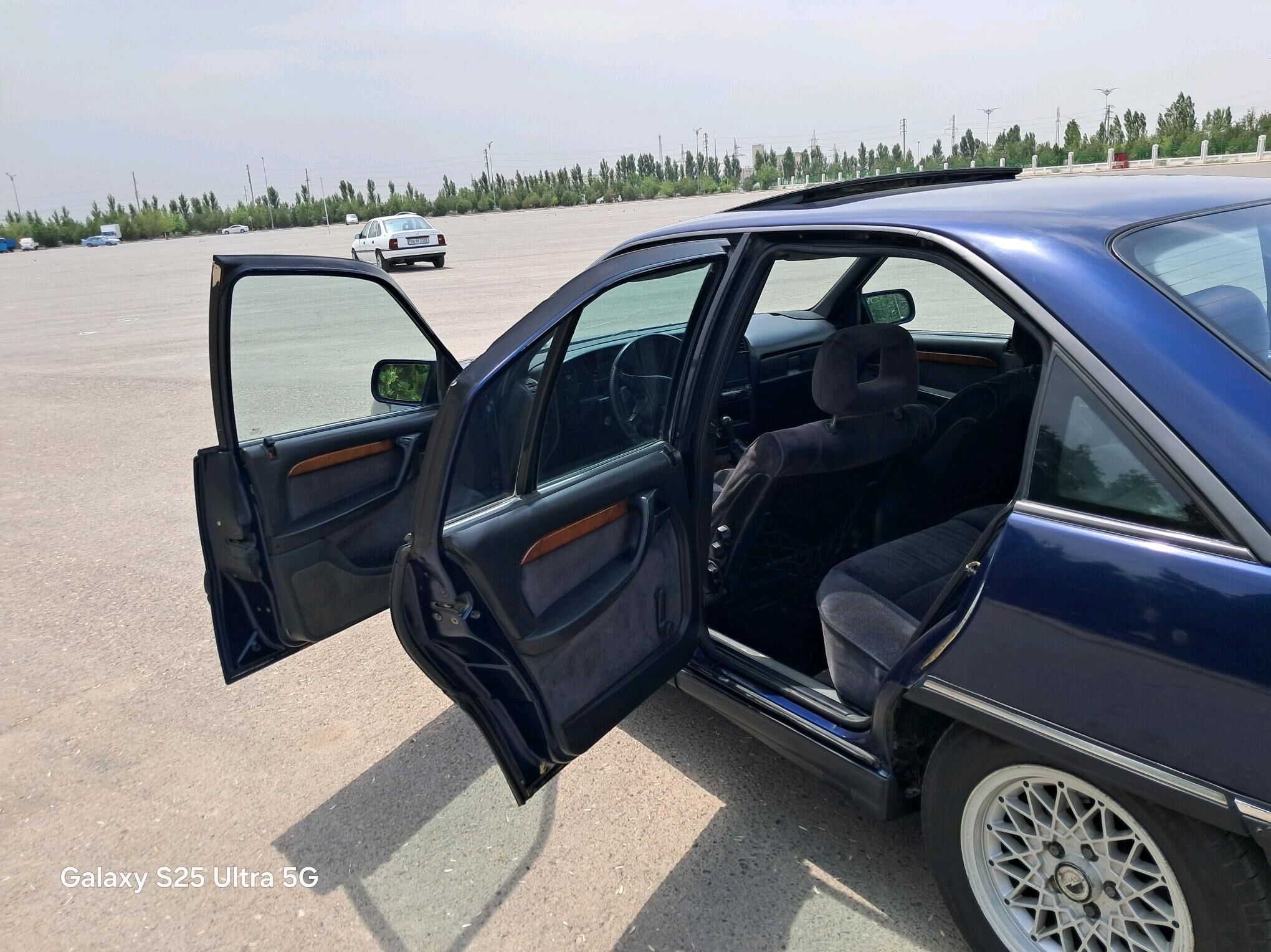 Opel Omega 1993 - 37 000 TMT - Дашогуз - img 3