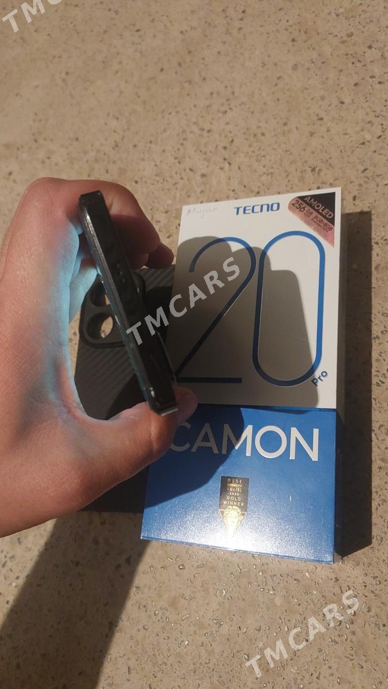 Tecno camon 20 pro - Aşgabat - img 4