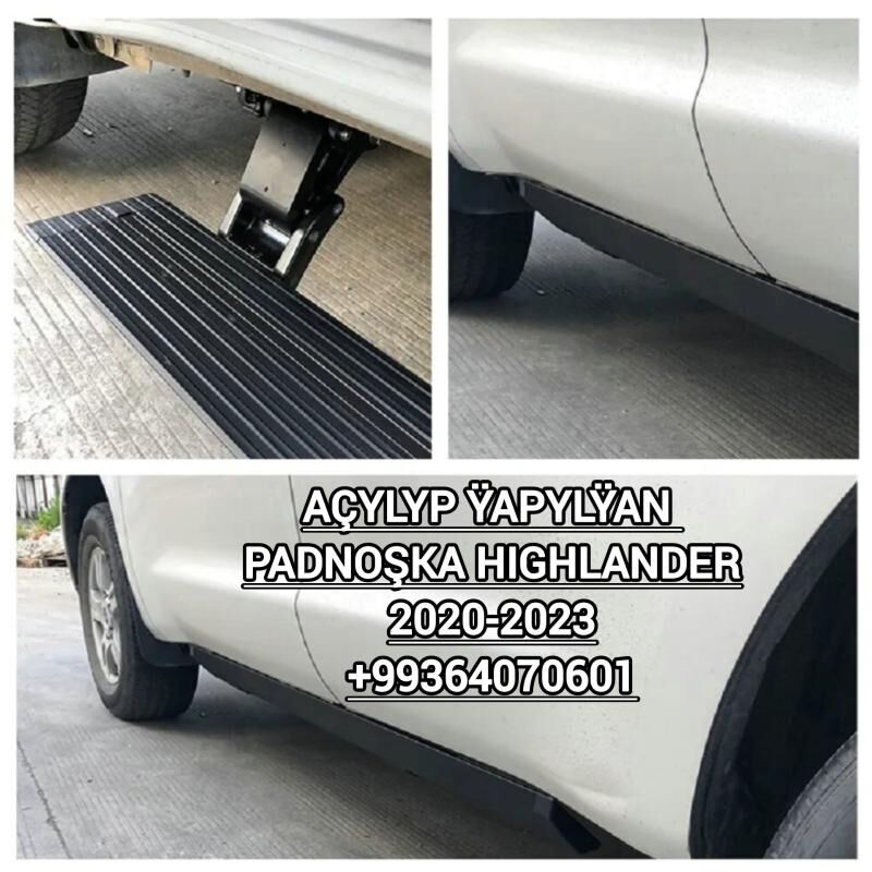 HAŸLANDER PADNOŞKALAR 1 300 TMT - Aşgabat - img 7
