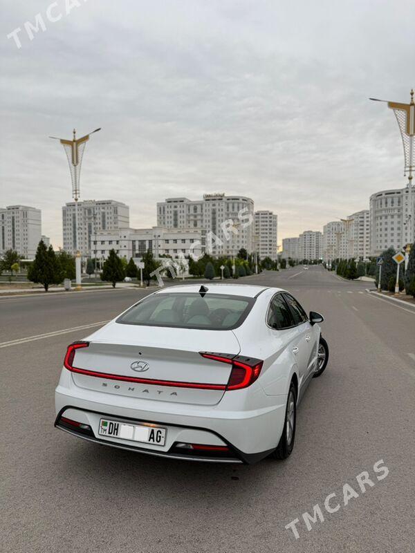 Hyundai Sonata 2021 - 275 000 TMT - Aşgabat - img 3