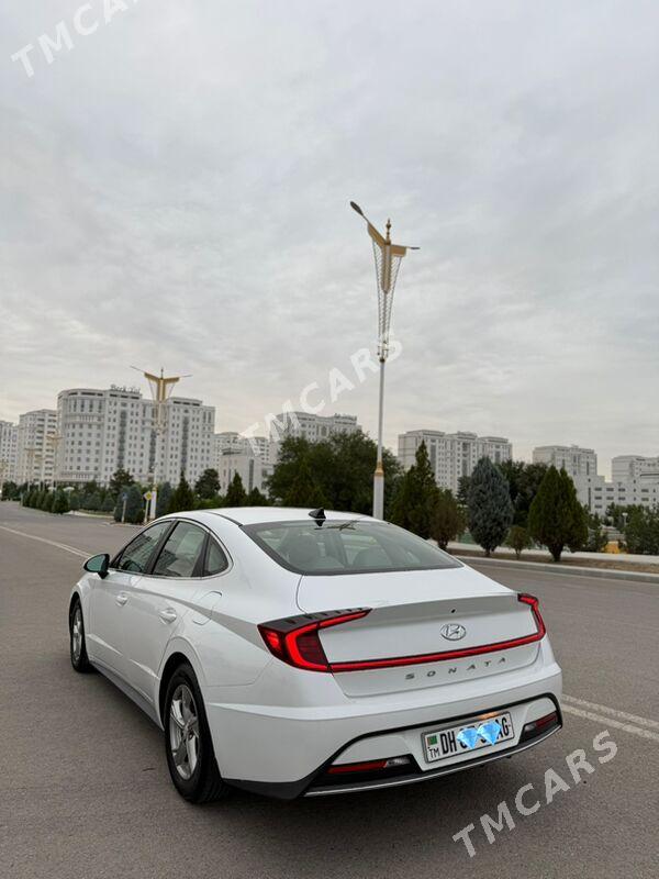 Hyundai Sonata 2021 - 275 000 TMT - Aşgabat - img 2