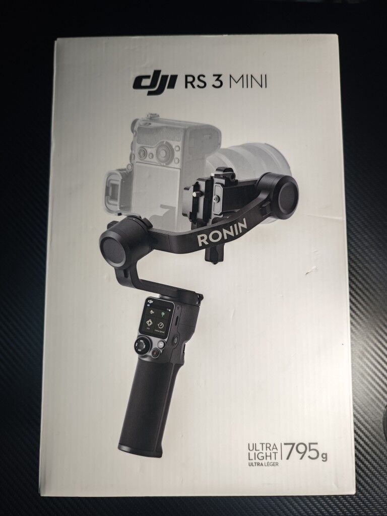Dji rs3 mini - Aşgabat - img 3