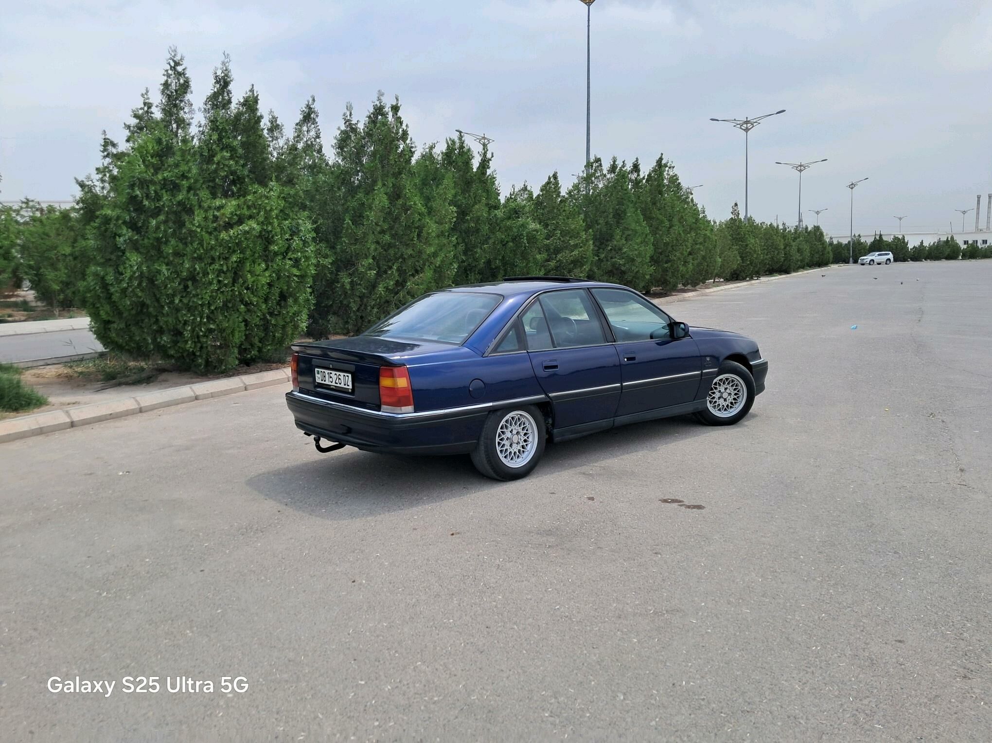Opel Omega 1993 - 37 000 TMT - Дашогуз - img 5