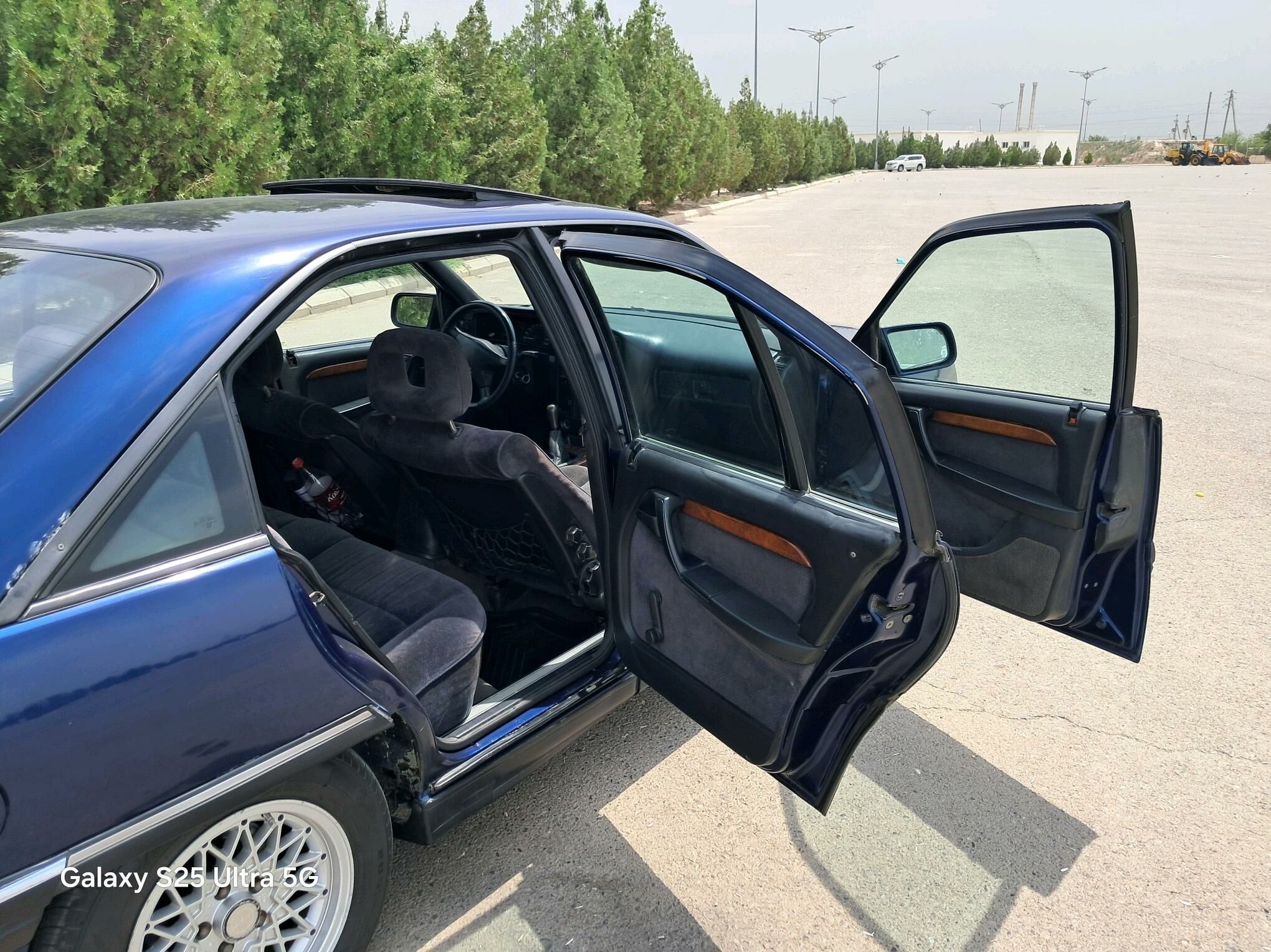 Opel Omega 1993 - 37 000 TMT - Дашогуз - img 6