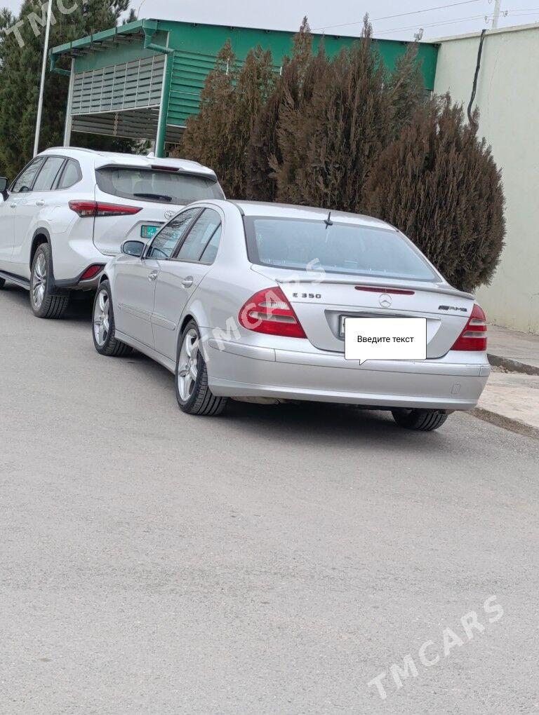 Mercedes-Benz E320 2002 - 110 000 TMT - Бахарден - img 2
