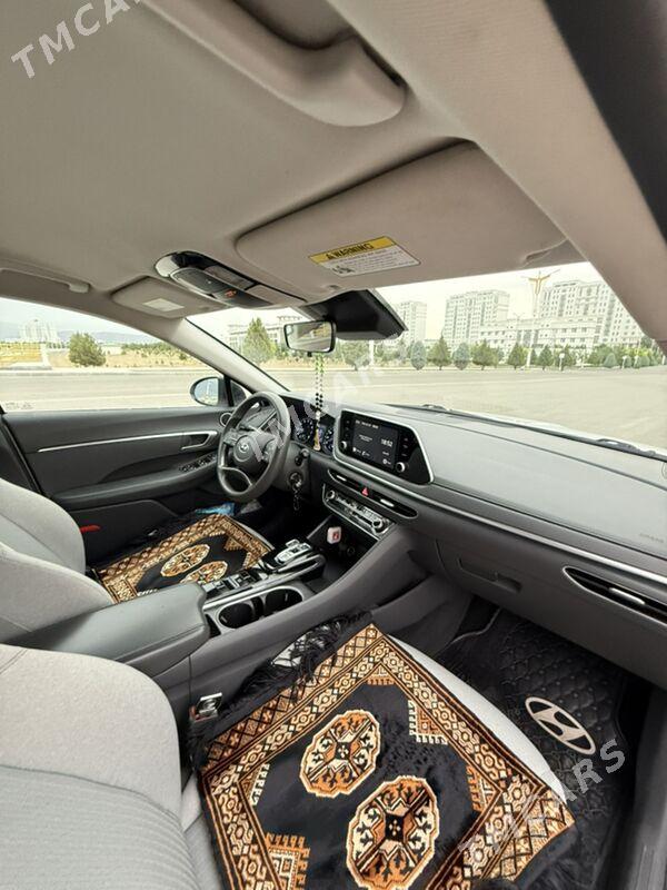 Hyundai Sonata 2021 - 275 000 TMT - Aşgabat - img 4