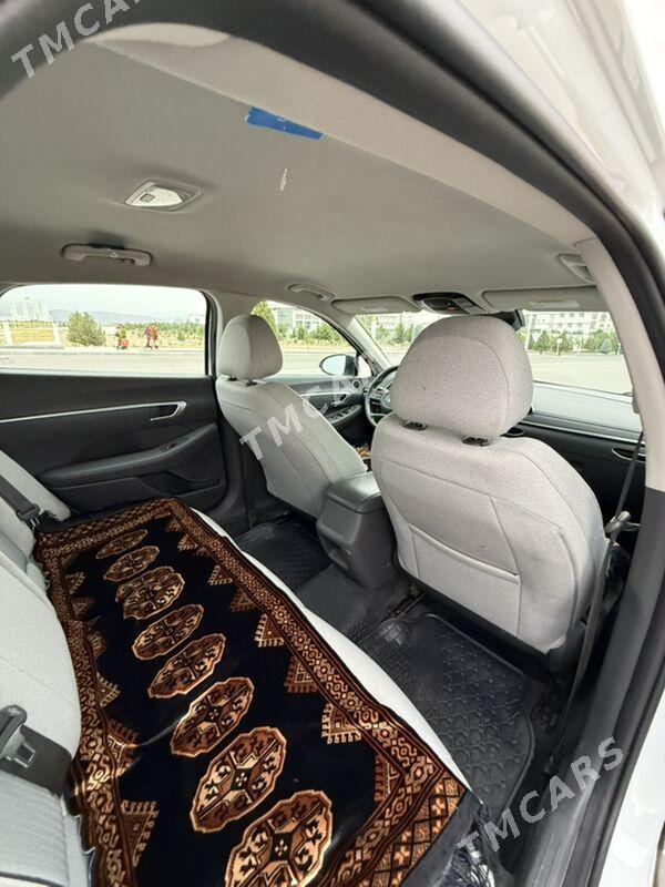 Hyundai Sonata 2021 - 275 000 TMT - Aşgabat - img 5