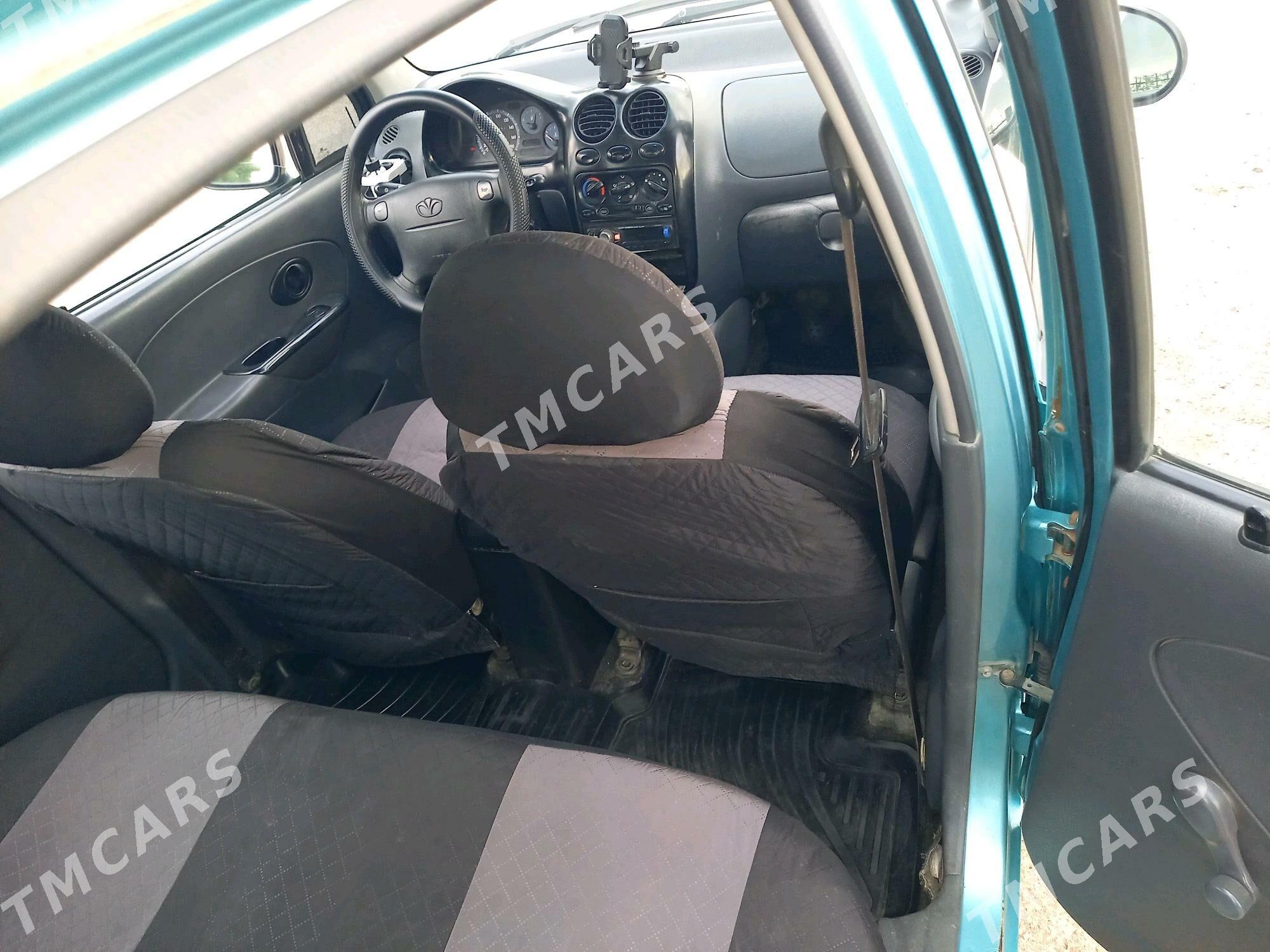 Daewoo Matiz 2004 - 40 000 TMT - Daşoguz - img 2