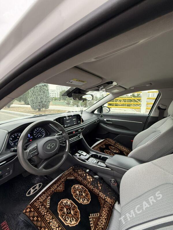 Hyundai Sonata 2021 - 275 000 TMT - Aşgabat - img 8
