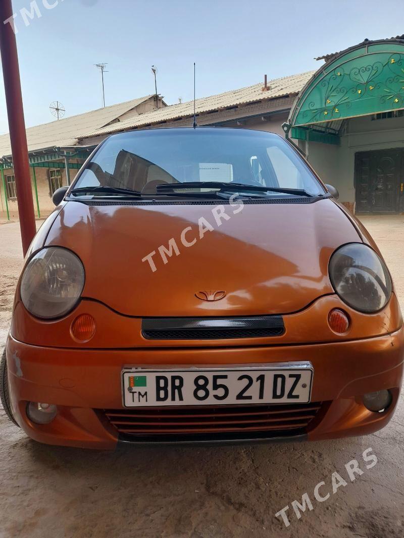 Daewoo Matiz 2002 - 27 000 TMT - Daşoguz - img 2