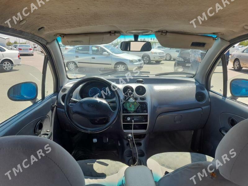 Daewoo Matiz 2002 - 27 000 TMT - Daşoguz - img 5
