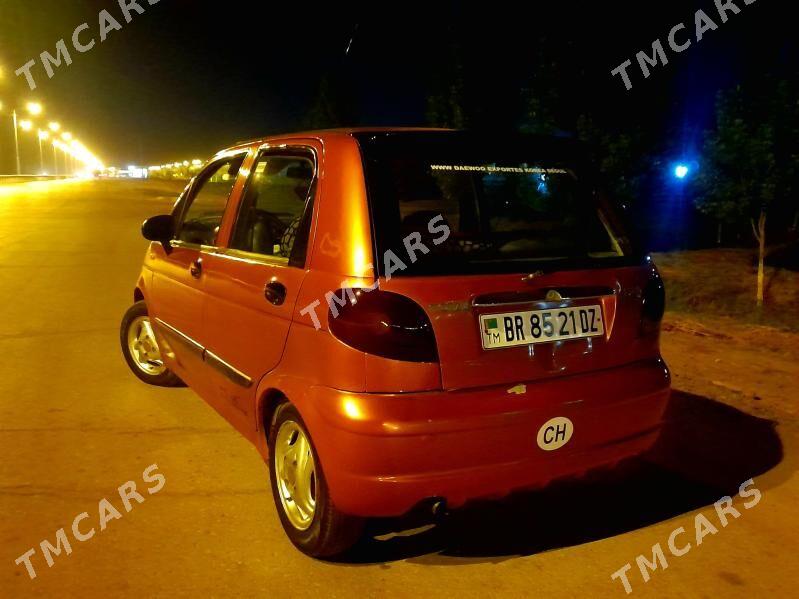 Daewoo Matiz 2002 - 27 000 TMT - Daşoguz - img 3