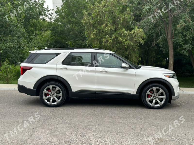 Ford Explorer 2020 - 585 000 TMT - Aşgabat - img 4