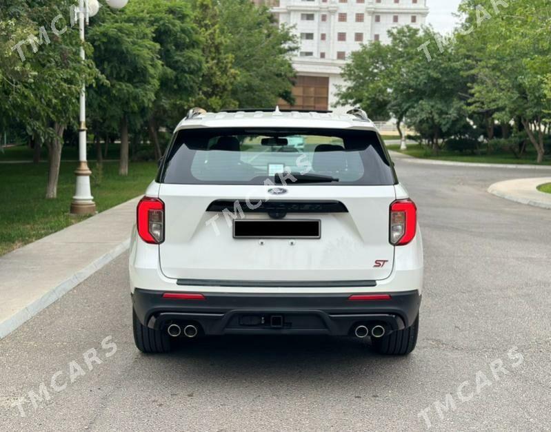 Ford Explorer 2020 - 585 000 TMT - Aşgabat - img 6