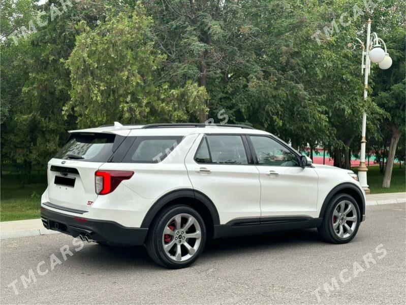 Ford Explorer 2020 - 585 000 TMT - Aşgabat - img 5