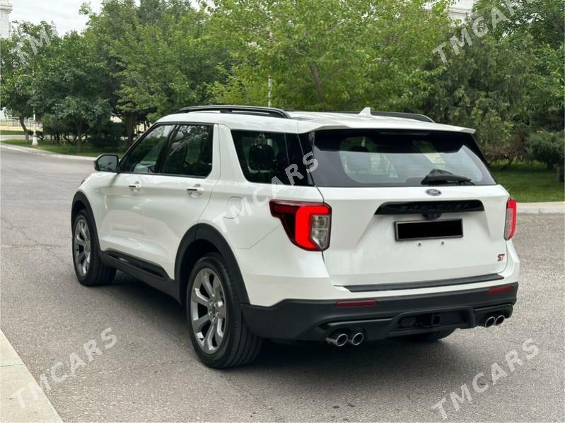 Ford Explorer 2020 - 585 000 TMT - Aşgabat - img 7
