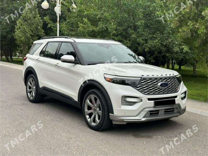 Ford Explorer 2020 - 585 000 TMT - Aşgabat - img 3