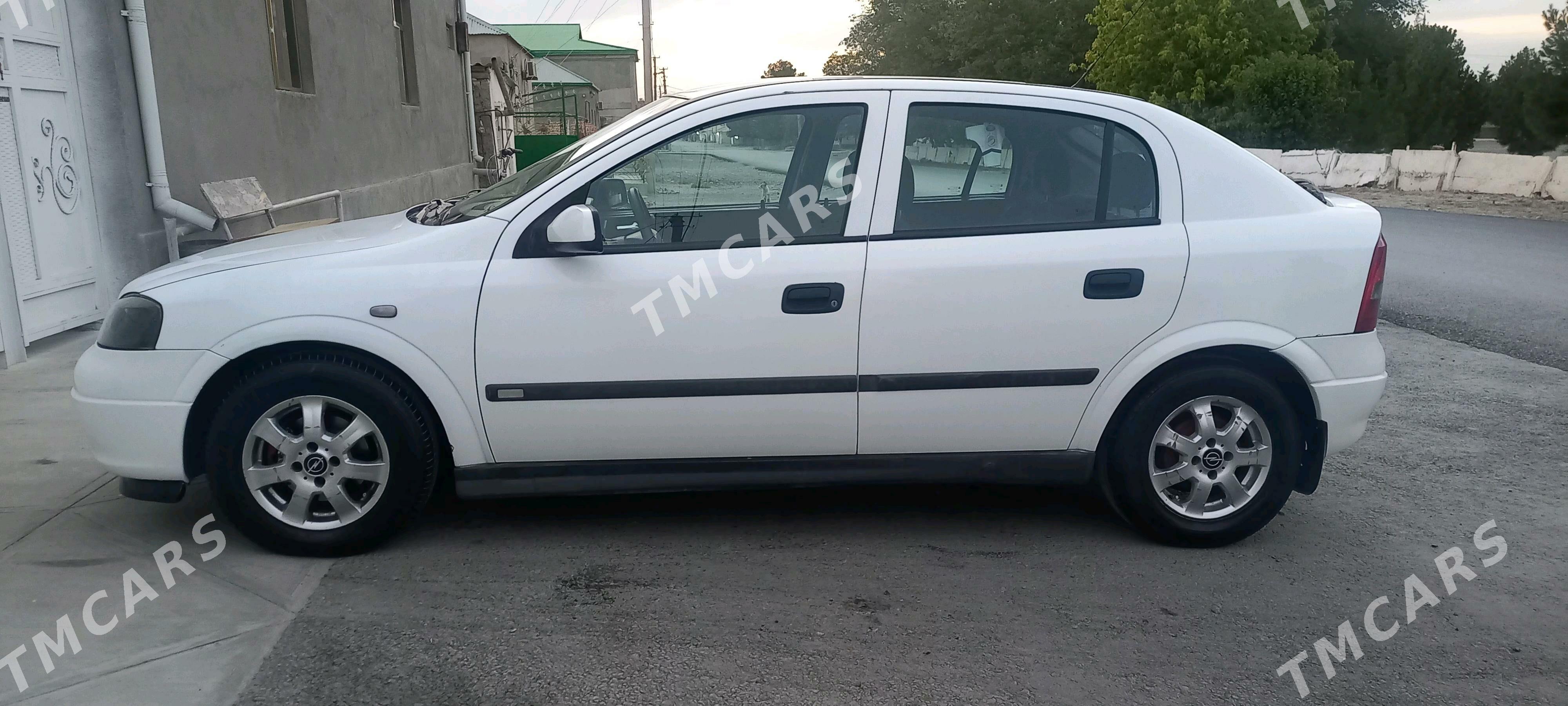 Opel Astra 2000 - 75 000 TMT - Kaka - img 3