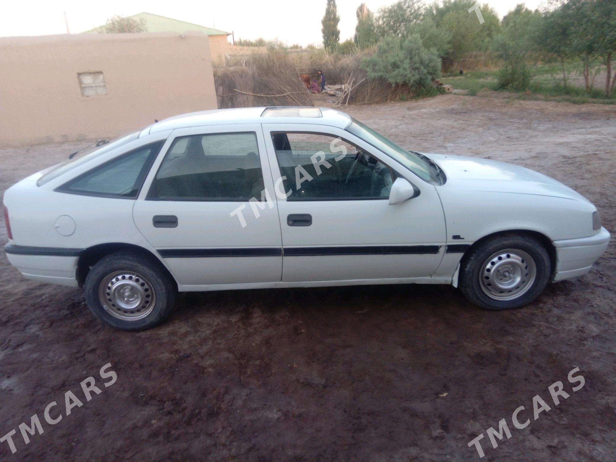 Opel Vectra 1992 - 28 000 TMT - Türkmenbaşy etr. - img 2
