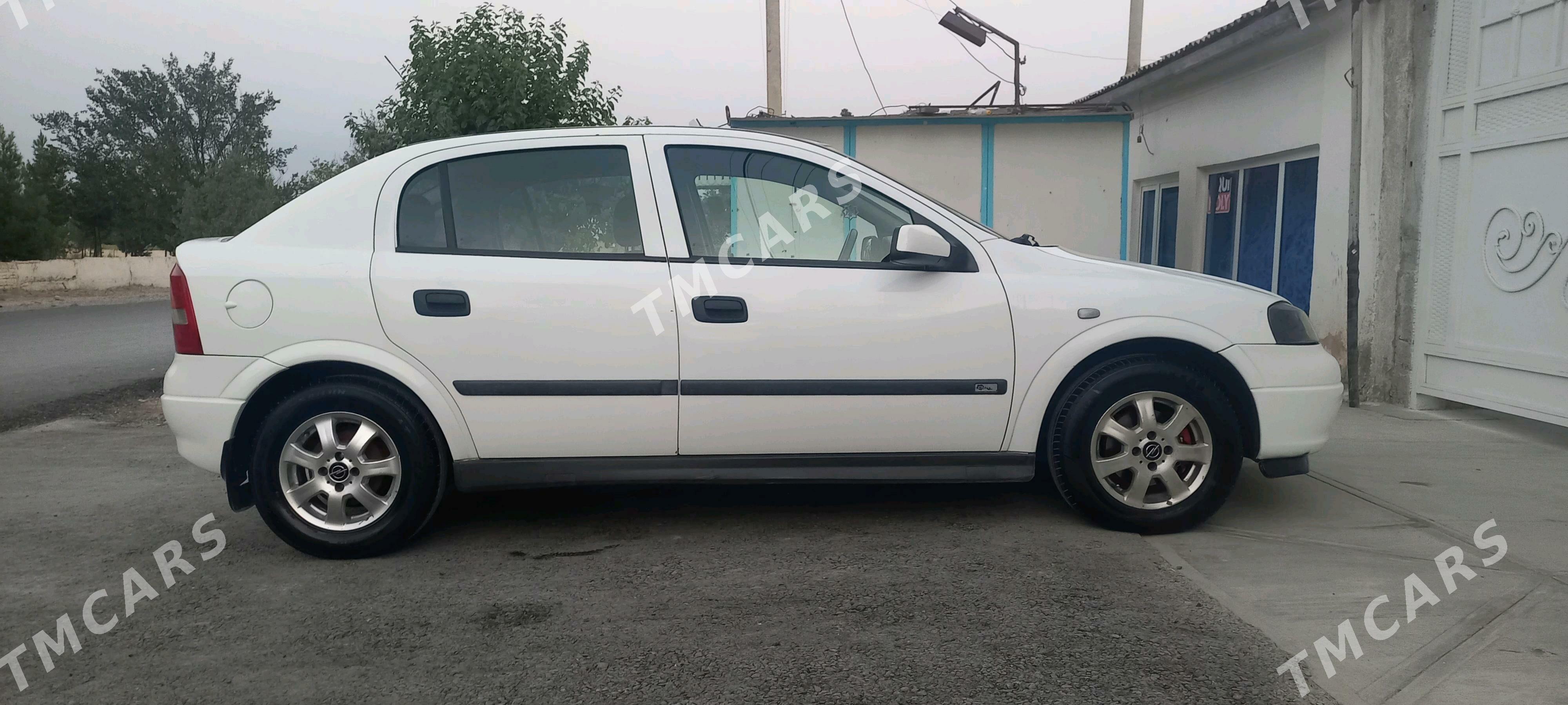 Opel Astra 2000 - 75 000 TMT - Kaka - img 4