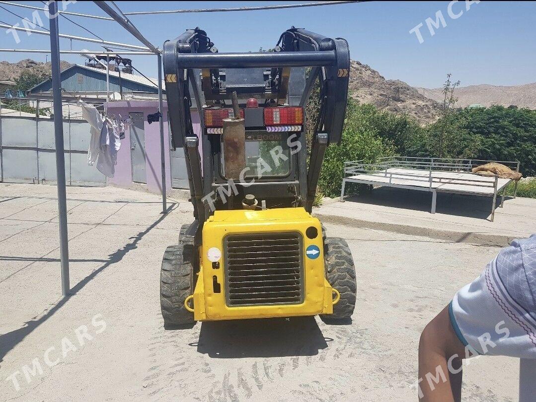 New Holland L160 2008 - 120 000 TMT - Магданлы - img 2