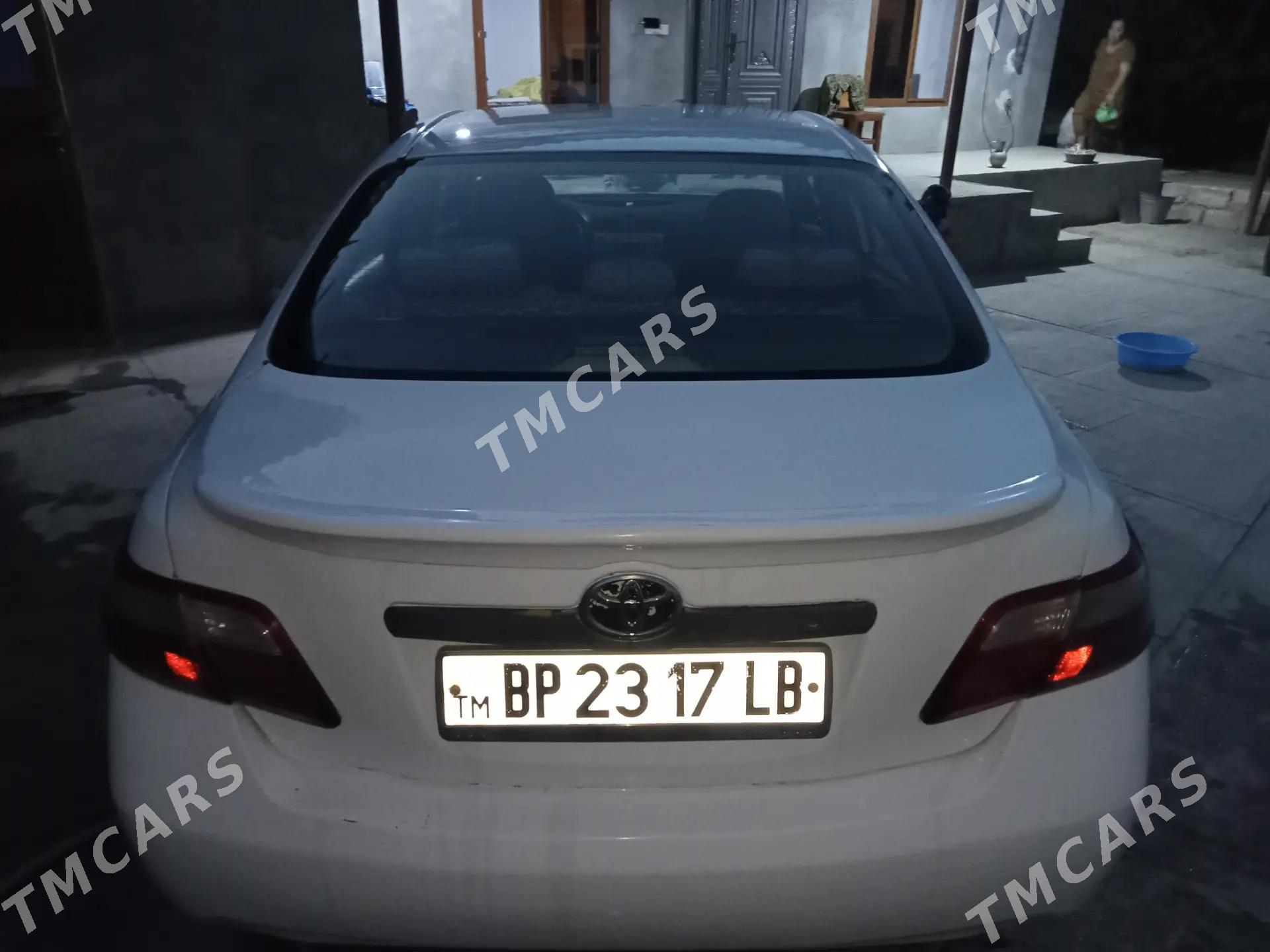 Toyota Camry 2008 - 100 000 TMT - Magdanly - img 2