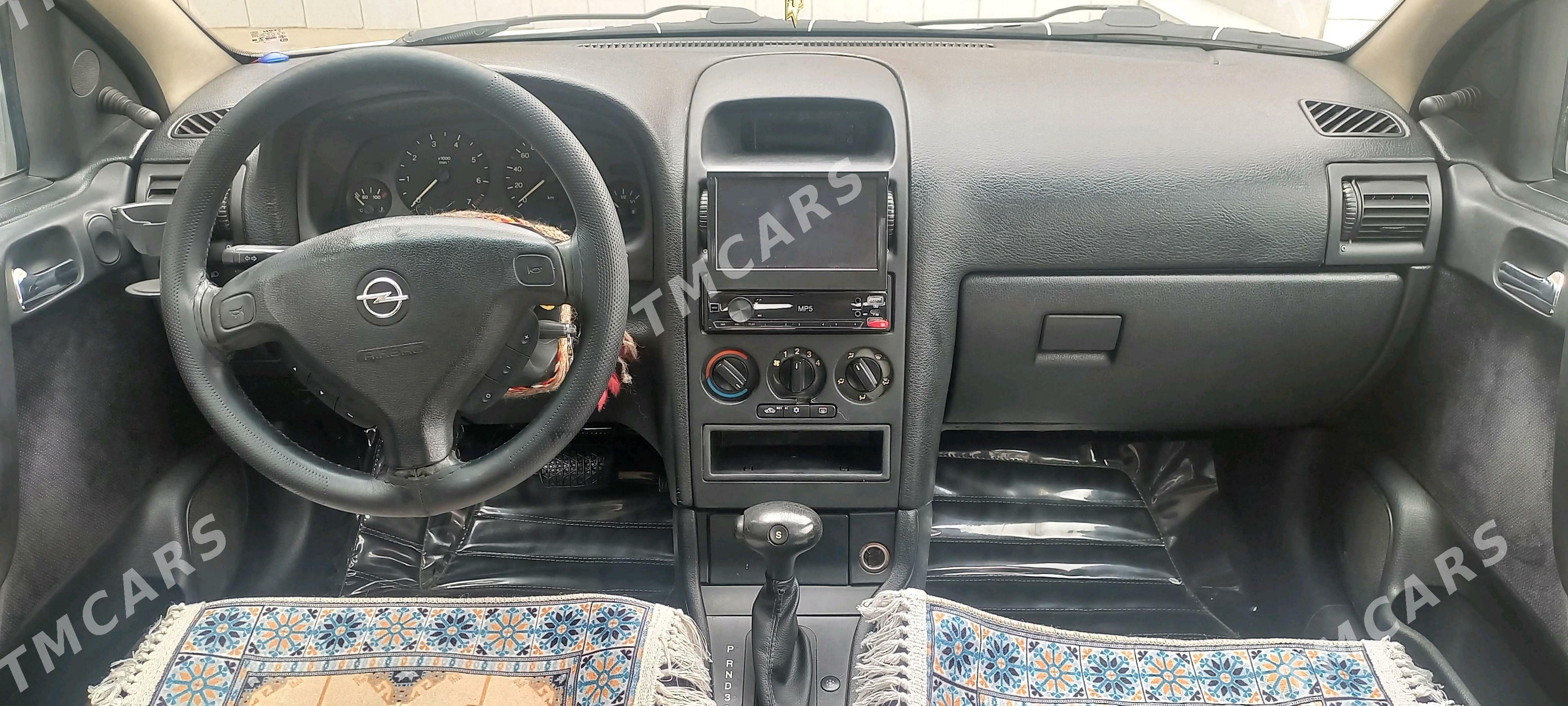 Opel Astra 2000 - 75 000 TMT - Kaka - img 5
