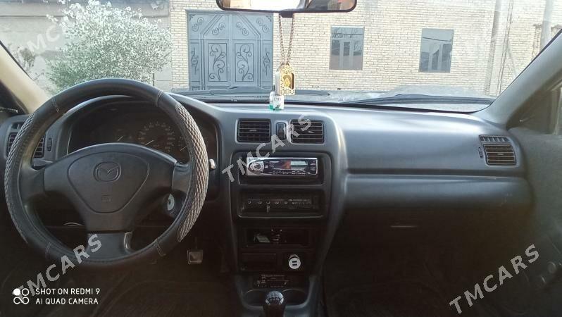 Mazda Mazda3 1997 - 20 000 TMT - Чарджоу - img 2