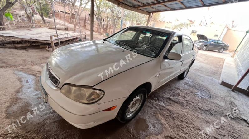 Nissan Maxima 2000 - 42 000 TMT - етр. Туркменбаши - img 3