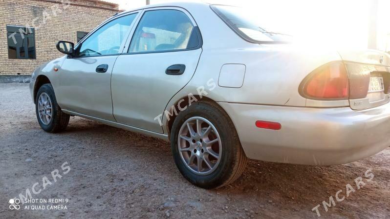 Mazda Mazda3 1997 - 20 000 TMT - Чарджоу - img 3