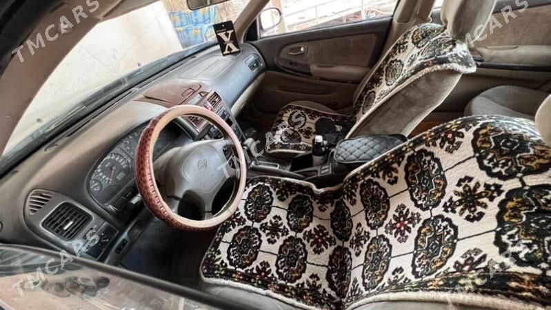 Nissan Maxima 2000 - 42 000 TMT - етр. Туркменбаши - img 7