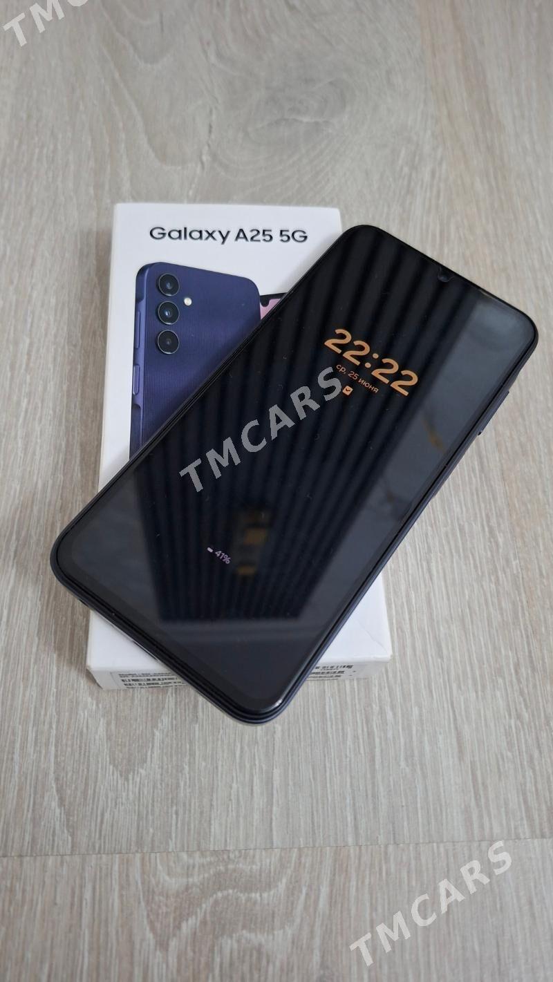 A25 5G  8/256GB - Ашхабад - img 2