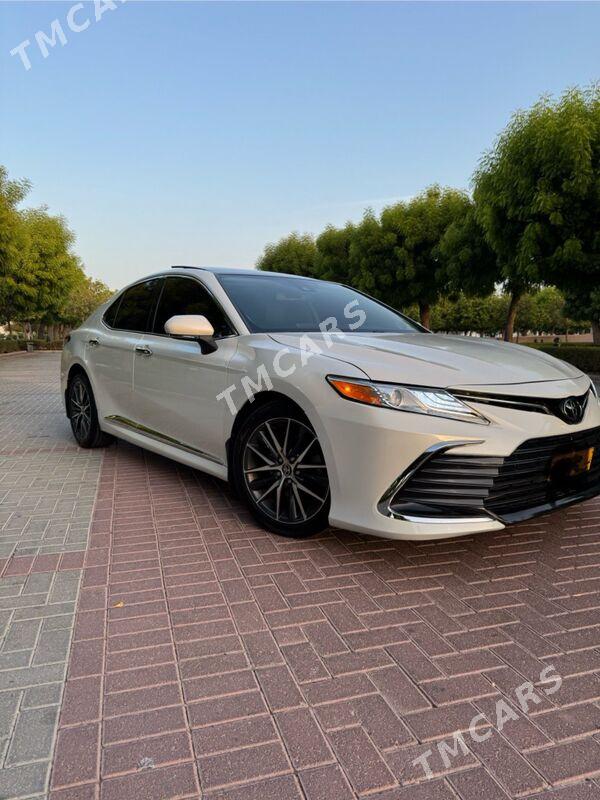 Toyota Camry 2021 - 320 000 TMT - Aşgabat - img 10