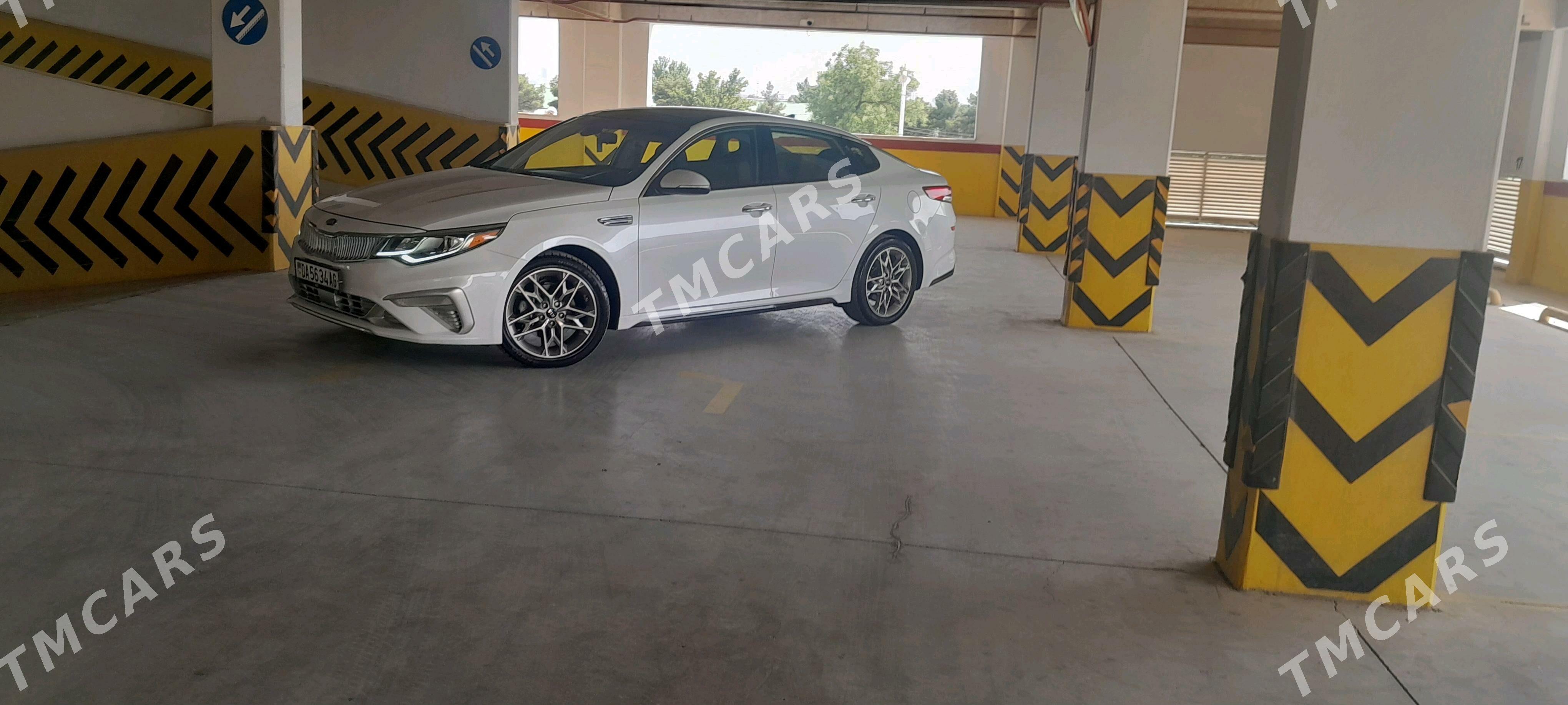 Kia Optima 2020 - 269 000 TMT - Aşgabat - img 2