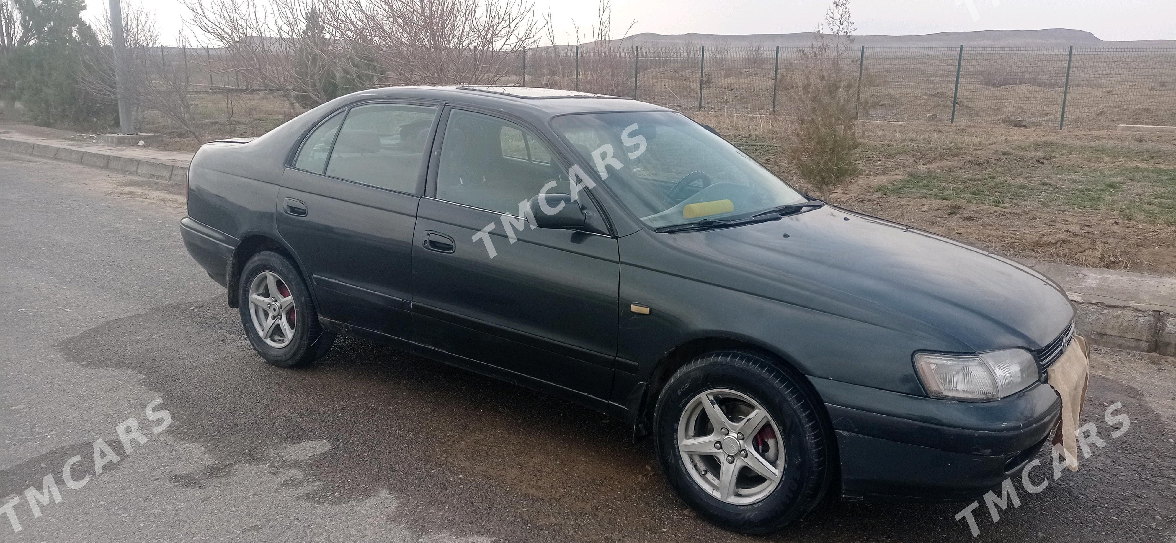 Toyota Carina 1995 - 50 000 TMT - Köýtendag - img 2