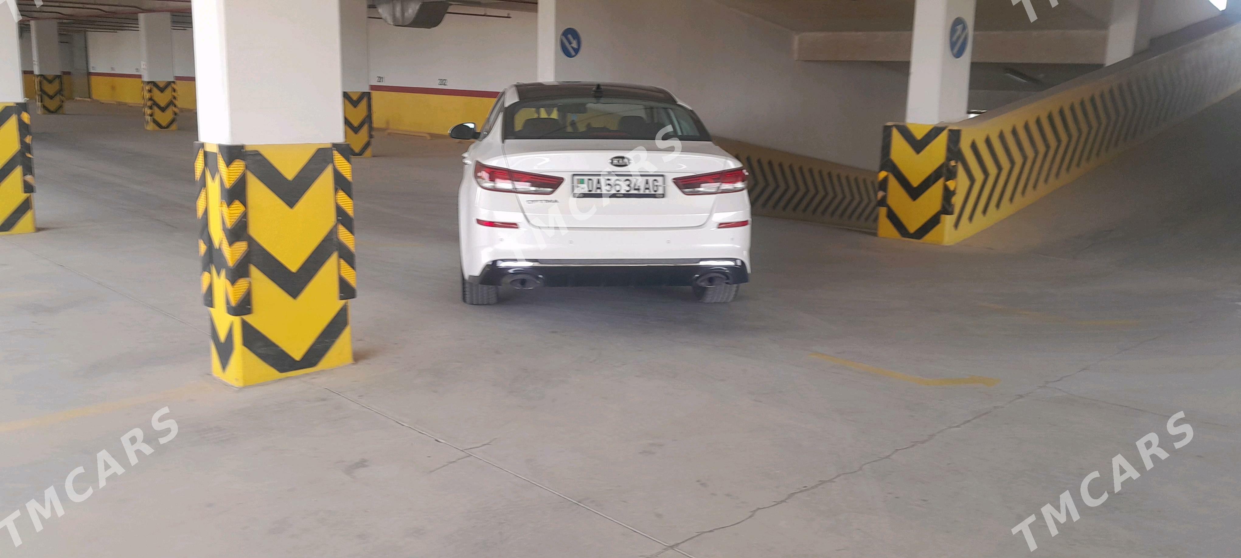 Kia Optima 2020 - 269 000 TMT - Aşgabat - img 4