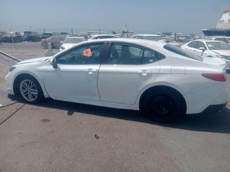 Toyota Camry 2025 - 370 000 TMT - Aşgabat - img 4